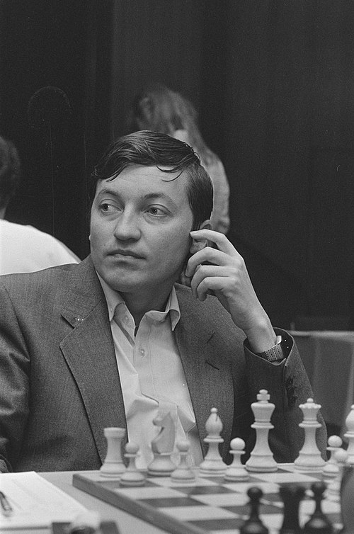 World Chess Championship 1985